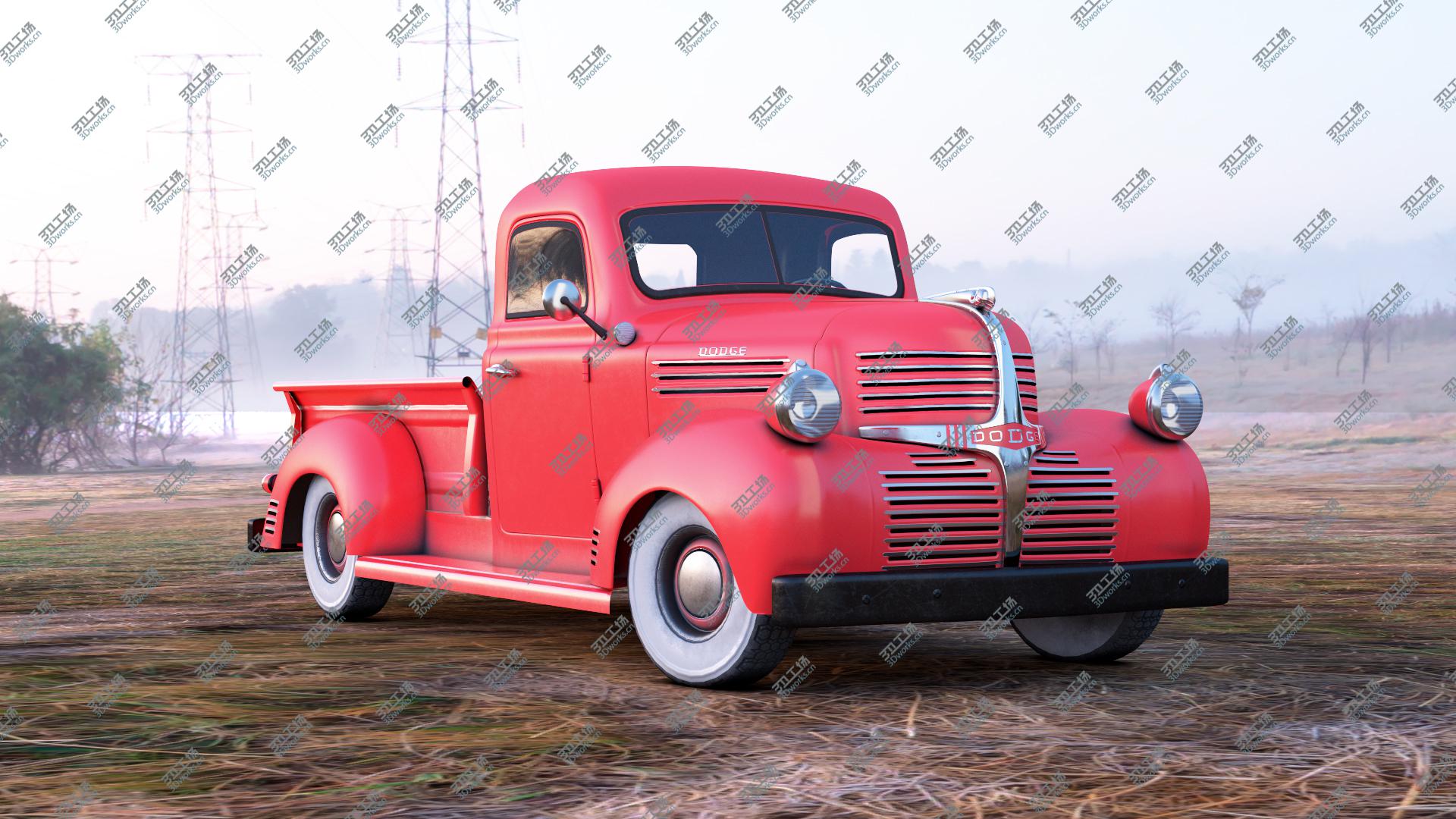 images/goods_img/202105072/1947 Dodge Pickup 3D model/2.jpg